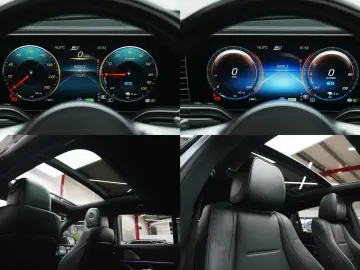 Mercedes-Benz Gle-Coupe