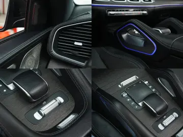 Mercedes-Benz Gle-Coupe