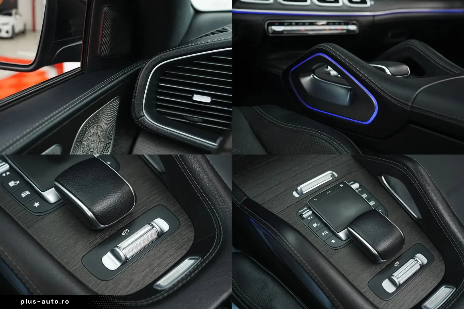 Mercedes-Benz Gle-Coupe