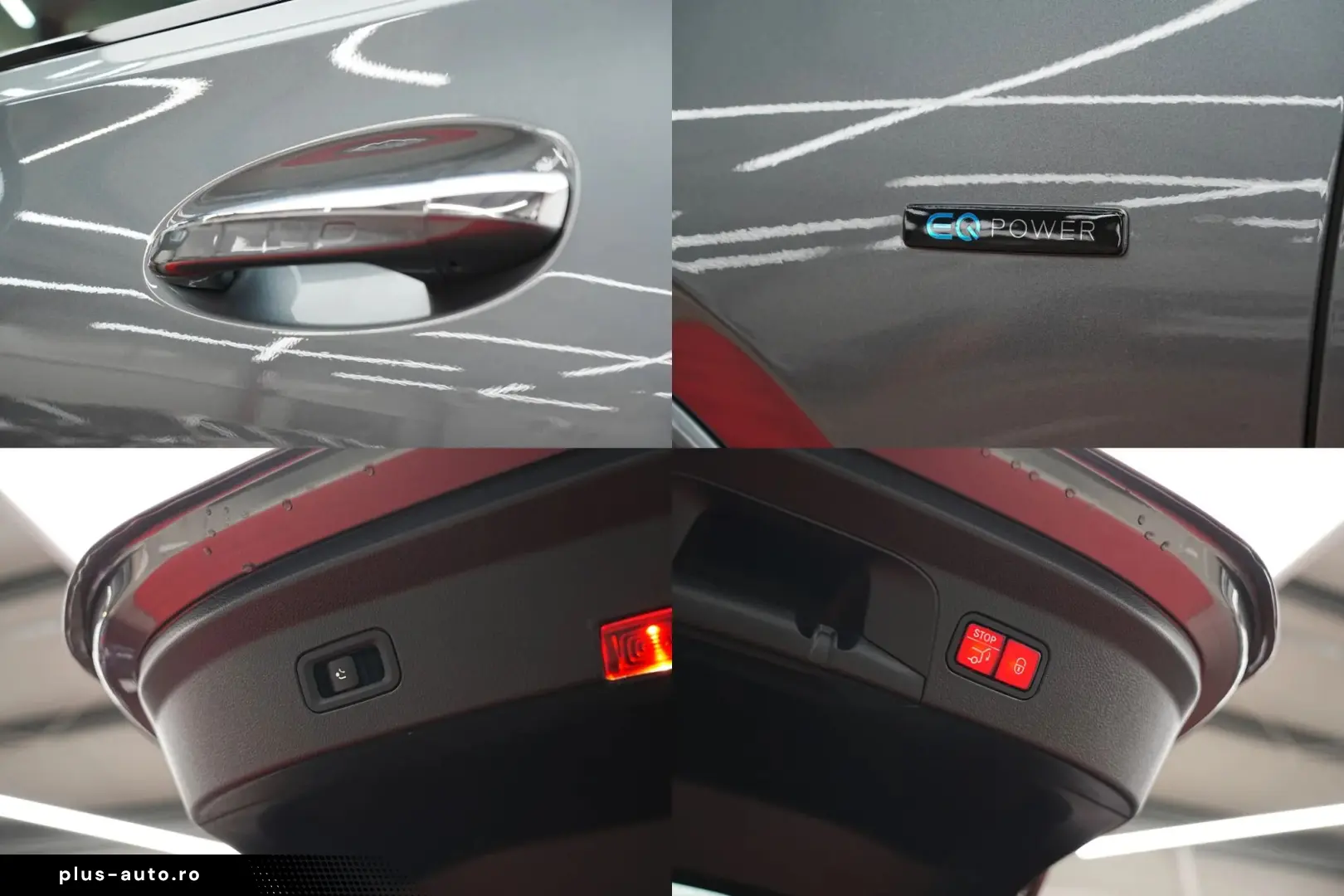 Mercedes-Benz Gle-Coupe