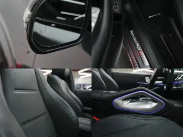 Mercedes-Benz Gle-Coupe