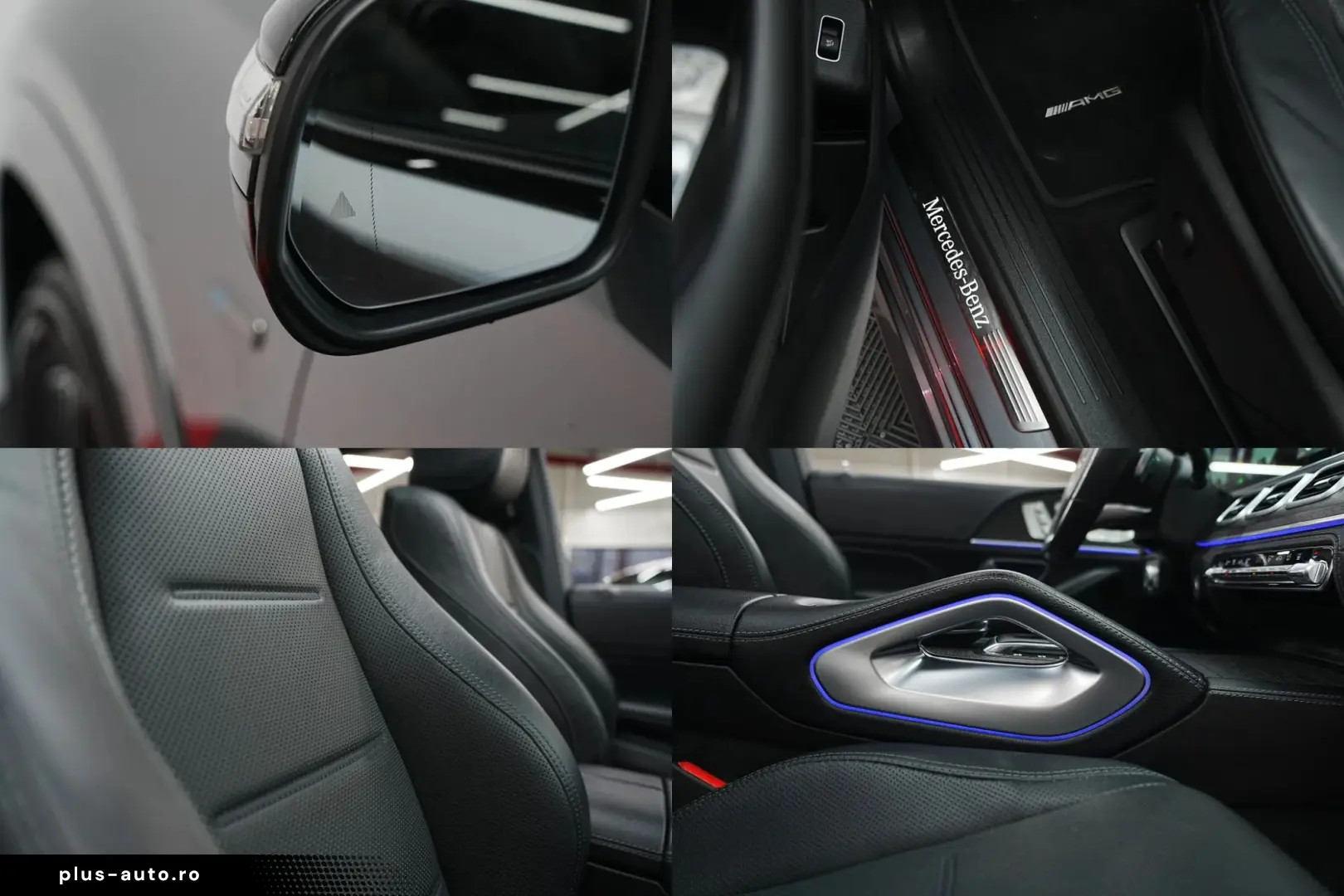 Mercedes-Benz Gle-Coupe