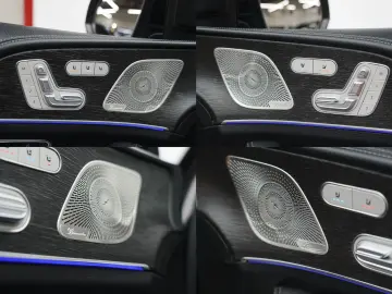 Mercedes-Benz Gle-Coupe