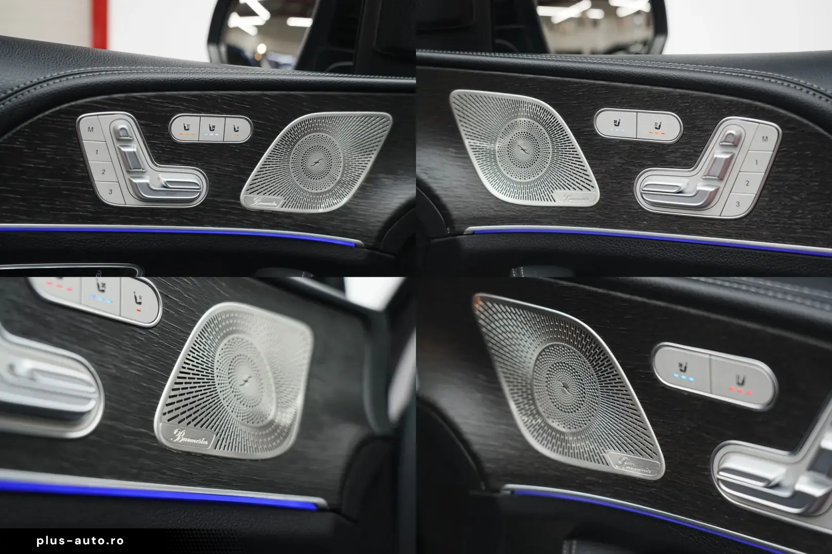 Mercedes-Benz Gle-Coupe