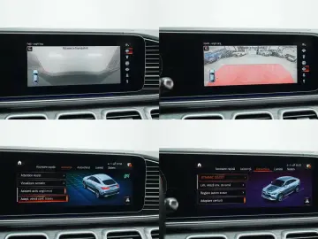 Mercedes-Benz Gle-Coupe