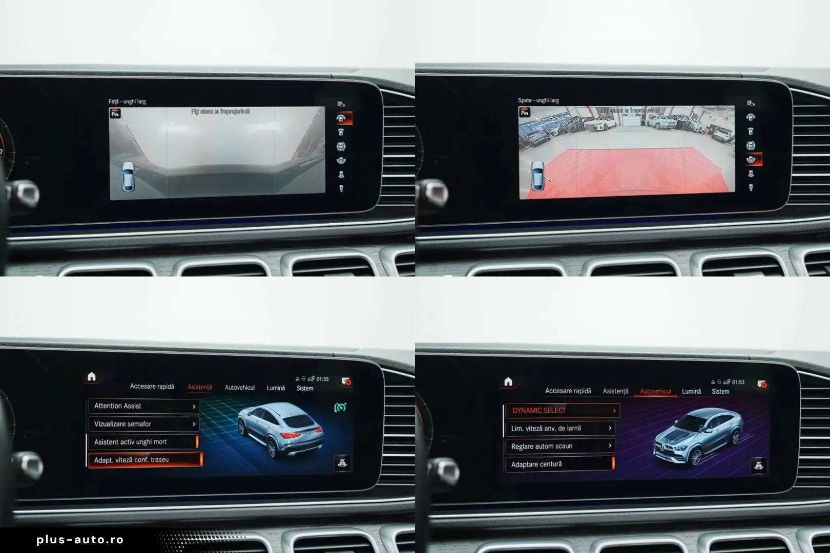 Mercedes-Benz Gle-Coupe