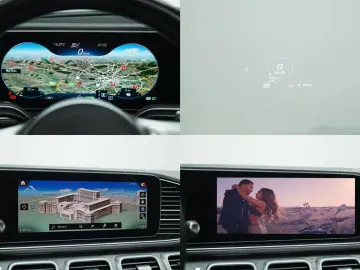 Mercedes-Benz Gle-Coupe