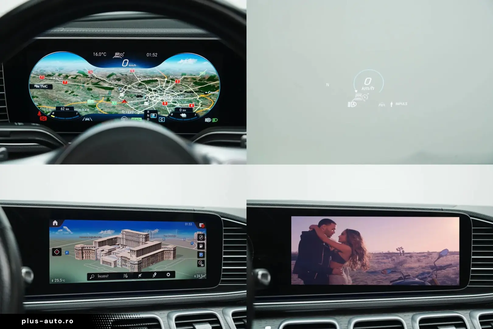 Mercedes-Benz Gle-Coupe