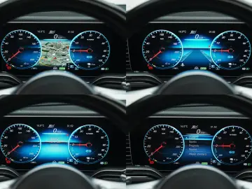 Mercedes-Benz Gle-Coupe