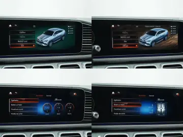 Mercedes-Benz Gle-Coupe