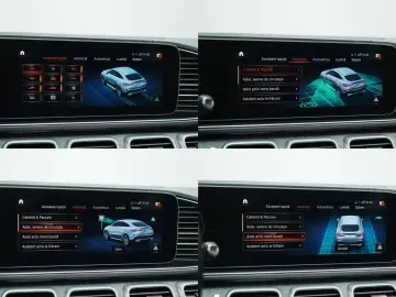 Mercedes-Benz Gle-Coupe