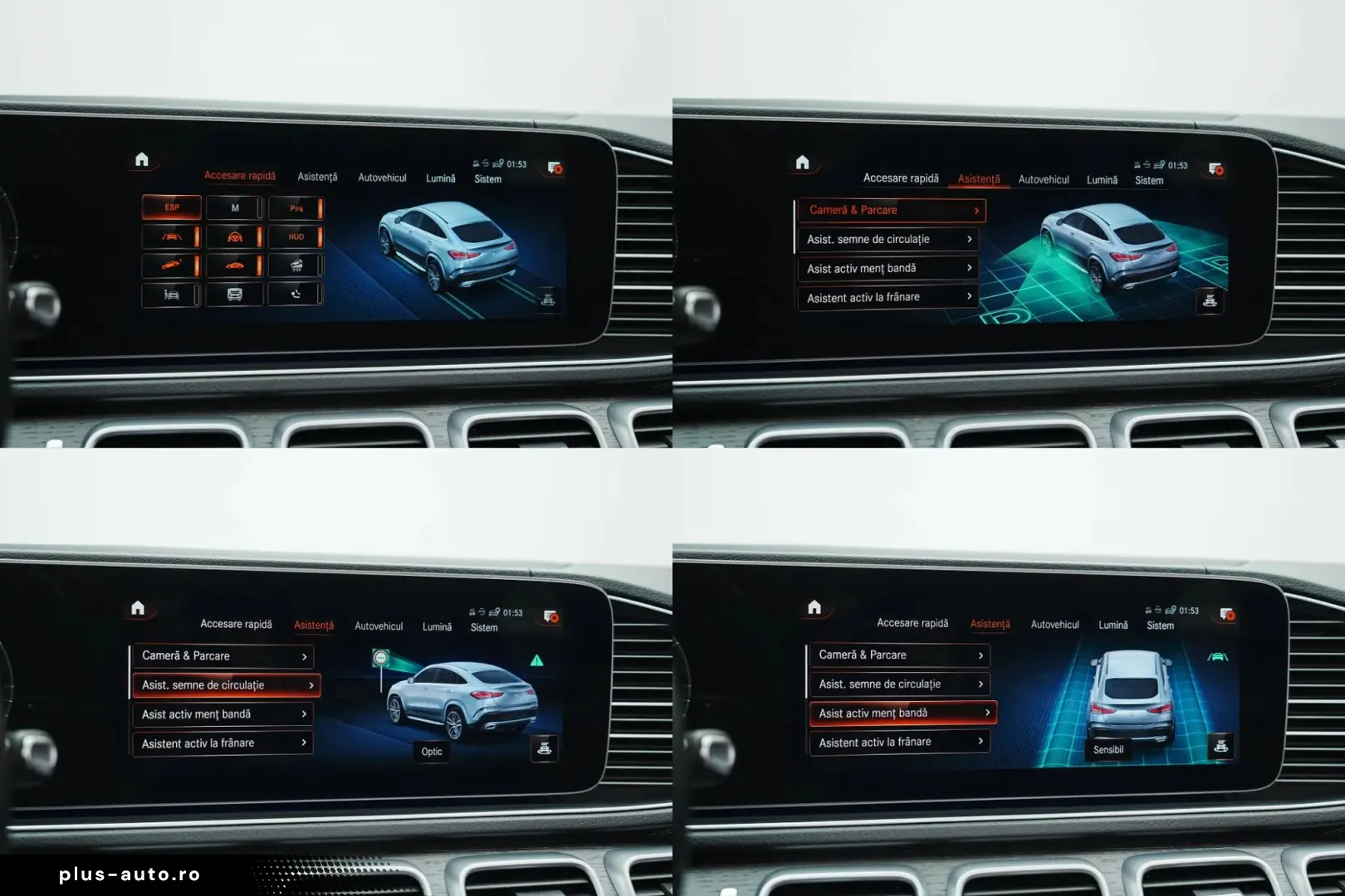 Mercedes-Benz Gle-Coupe