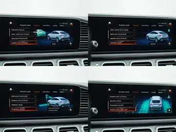 Mercedes-Benz Gle-Coupe