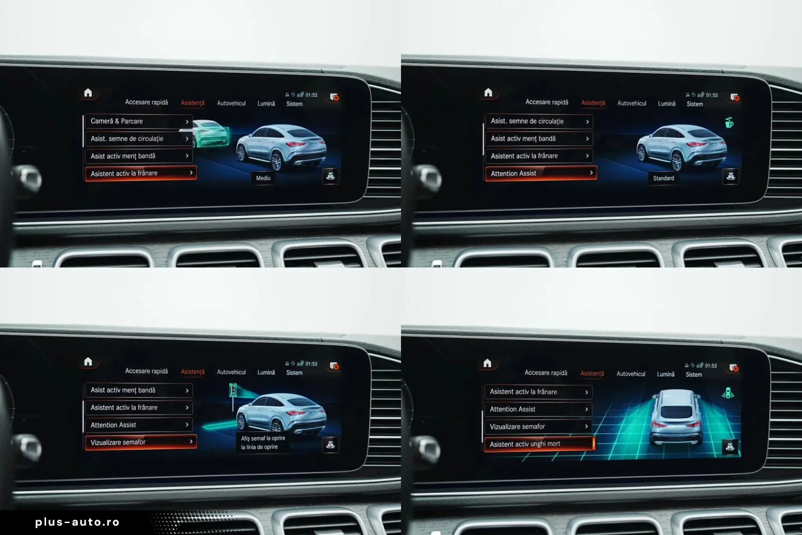 Mercedes-Benz Gle-Coupe