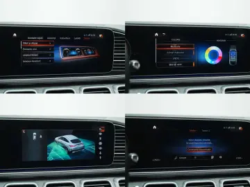 Mercedes-Benz Gle-Coupe