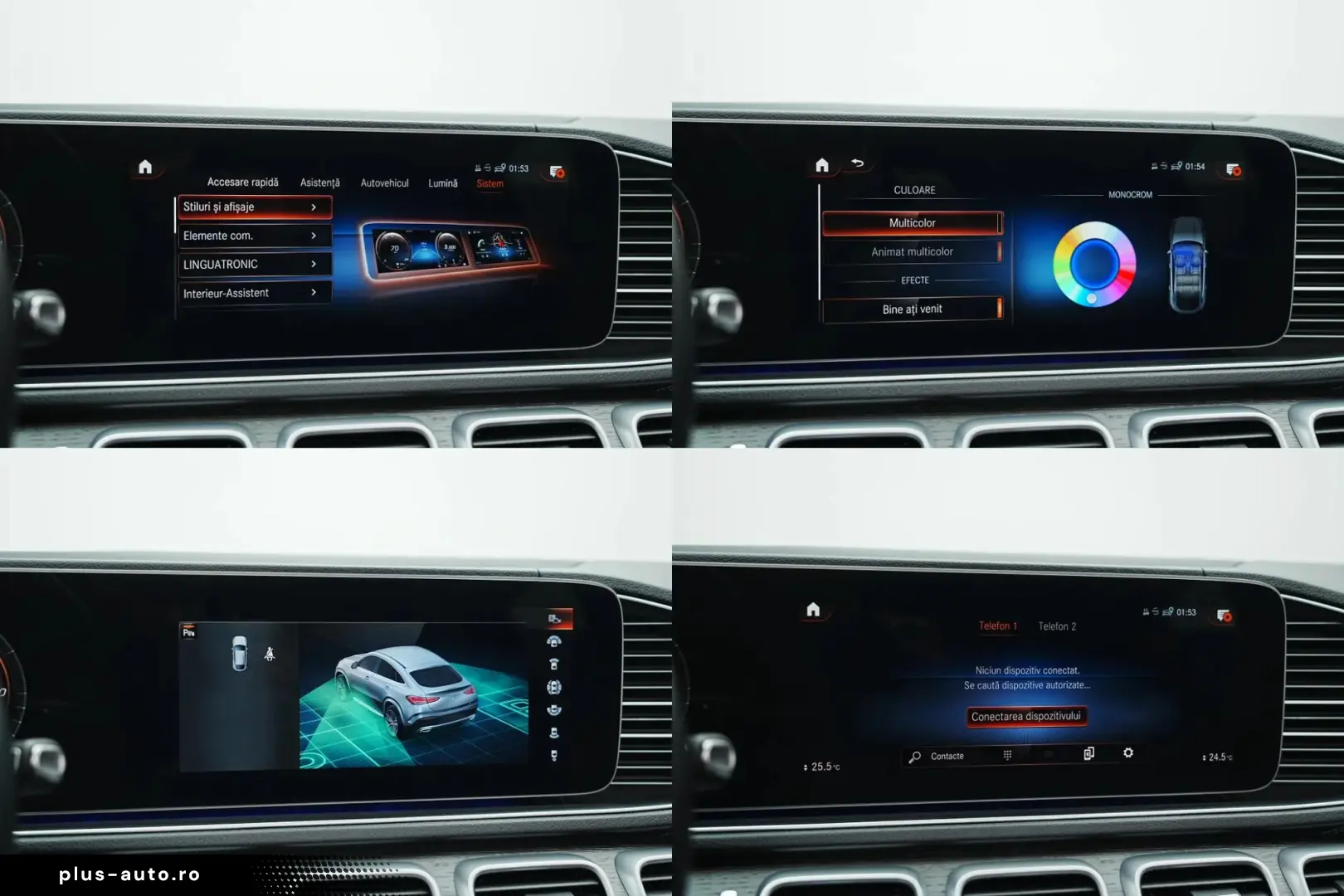 Mercedes-Benz Gle-Coupe