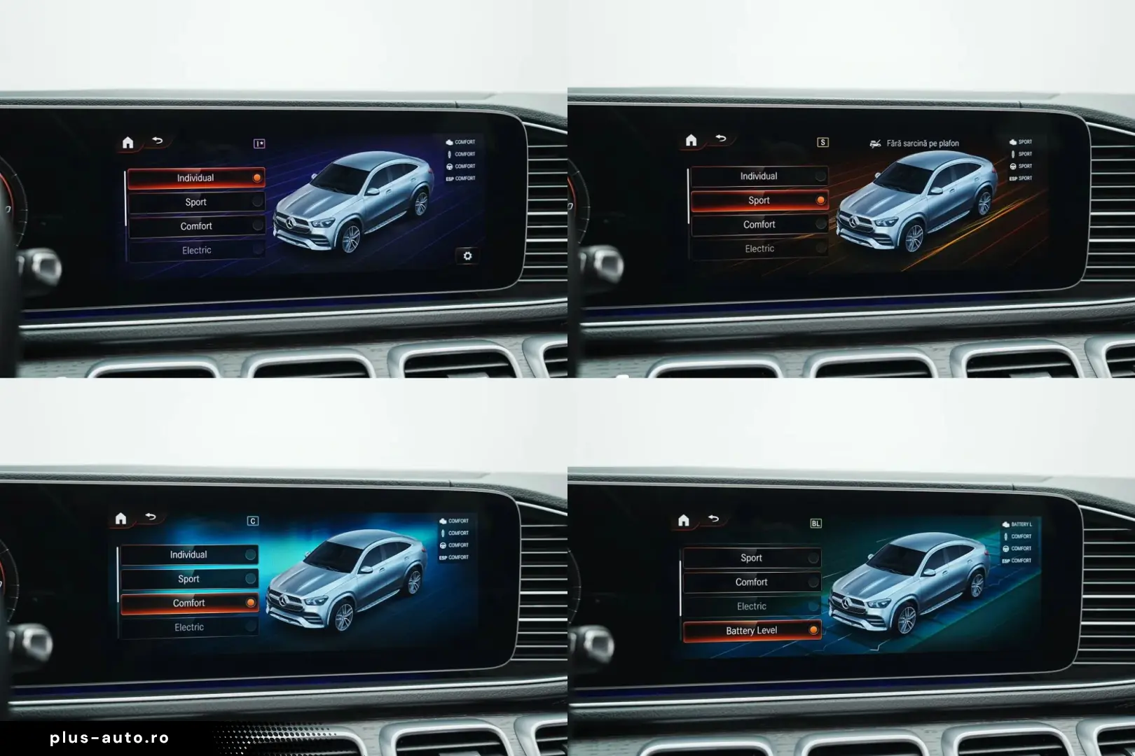 Mercedes-Benz Gle-Coupe