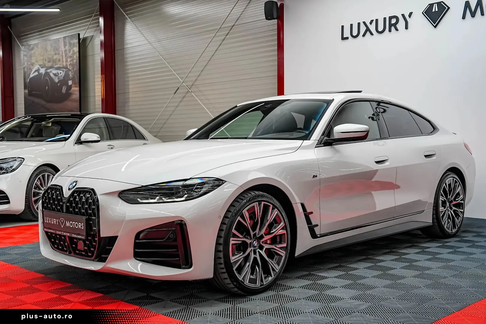 Bmw Seria-4 Gen-G22-G23-G26-2021