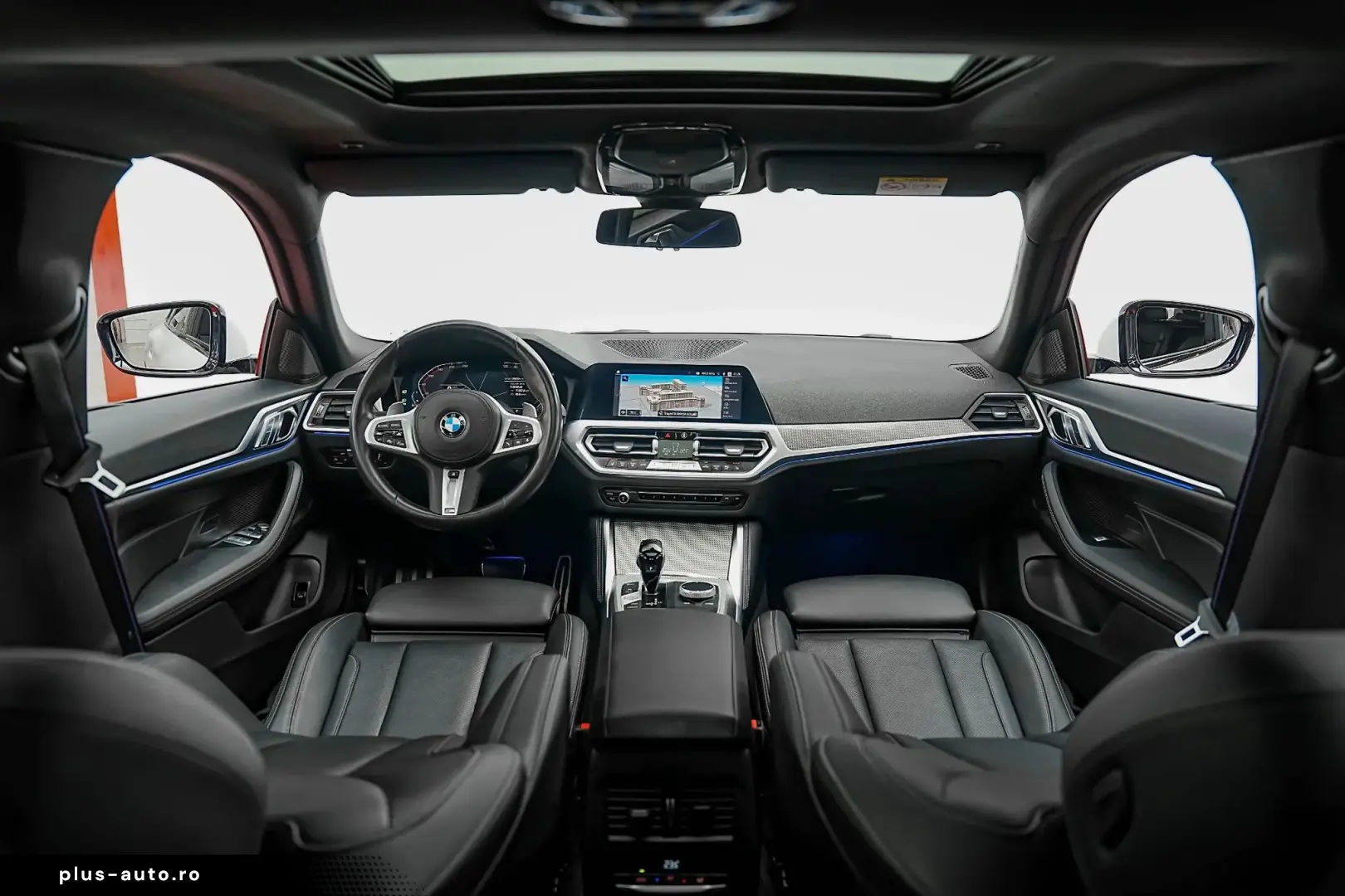 Bmw Seria-4 Gen-G22-G23-G26-2021