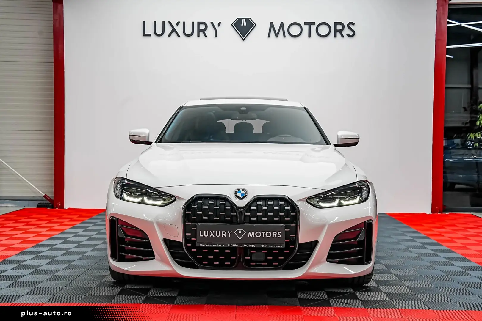 Bmw Seria-4 Gen-G22-G23-G26-2021