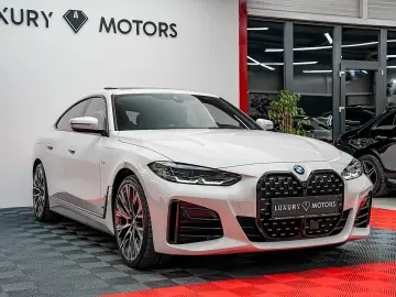 Bmw Seria-4 Gen-G22-G23-G26-2021