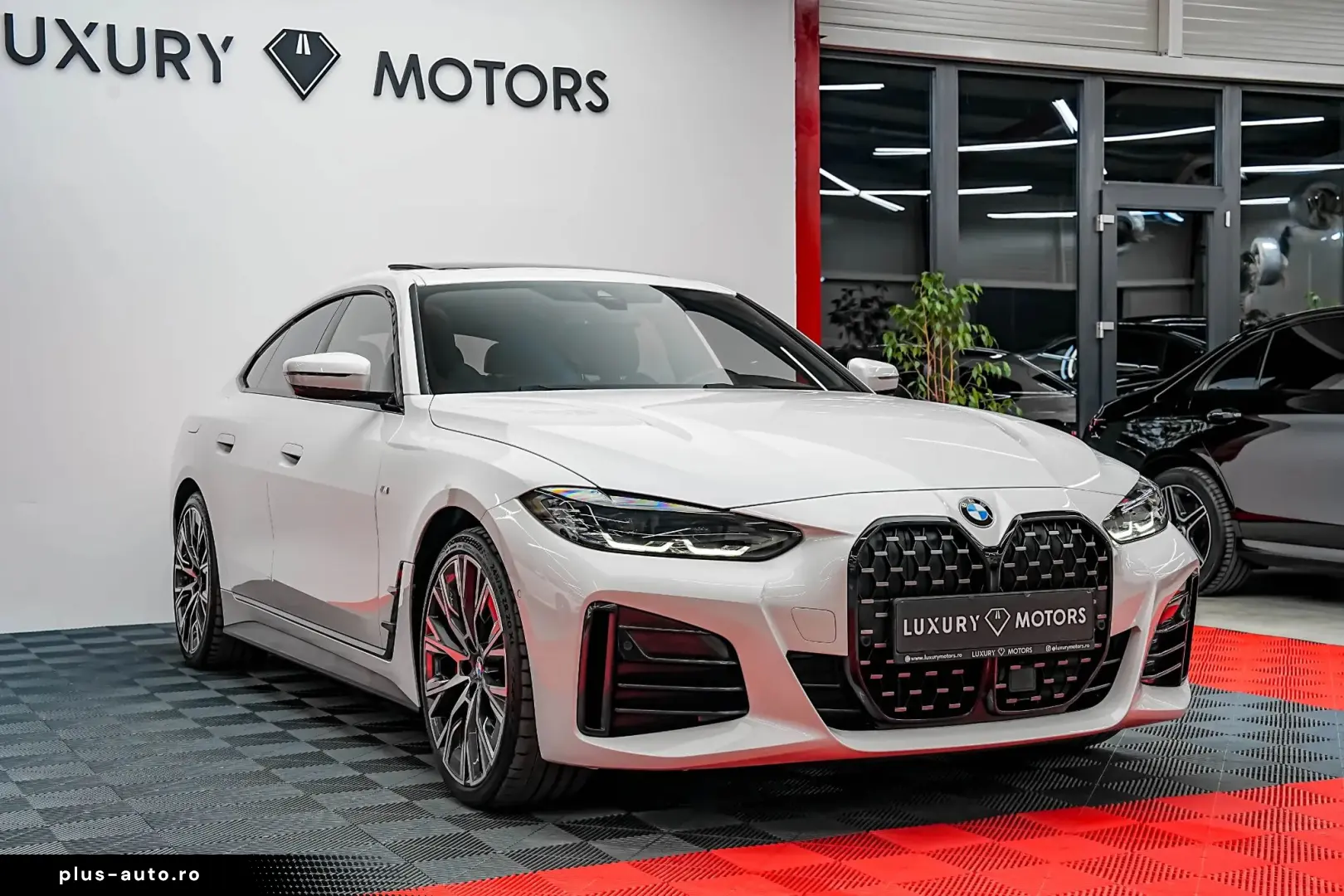 Bmw Seria-4 Gen-G22-G23-G26-2021