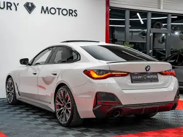 Bmw Seria-4 Gen-G22-G23-G26-2021