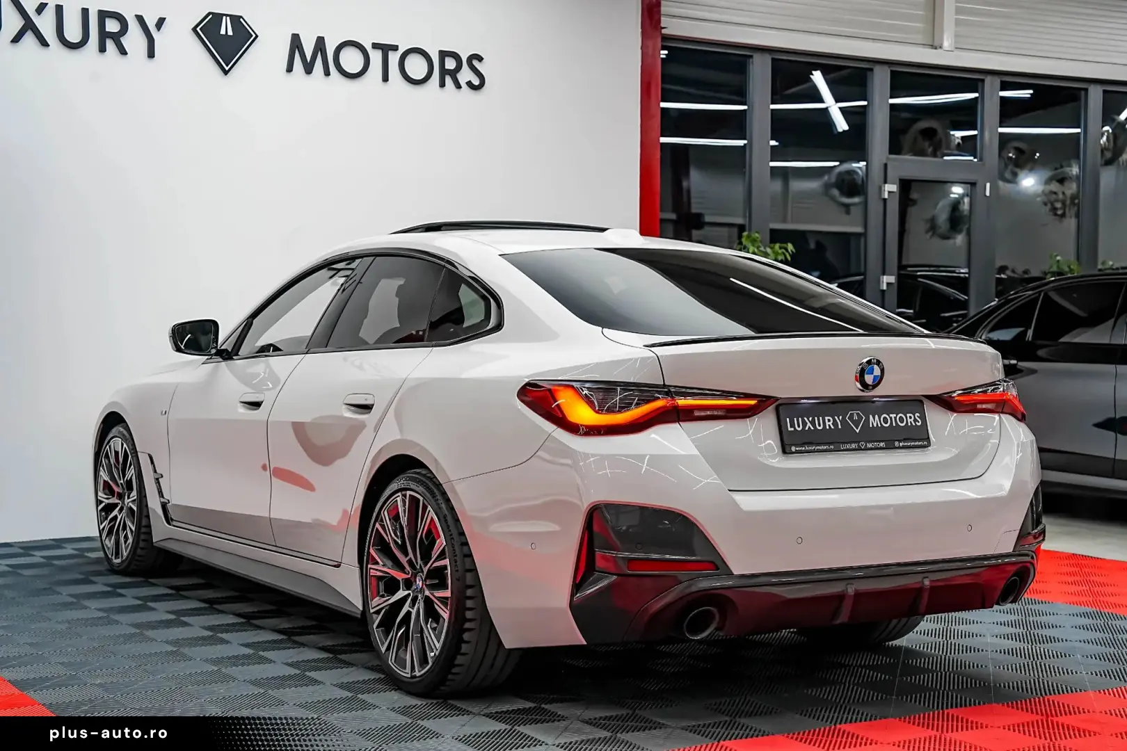 Bmw Seria-4 Gen-G22-G23-G26-2021