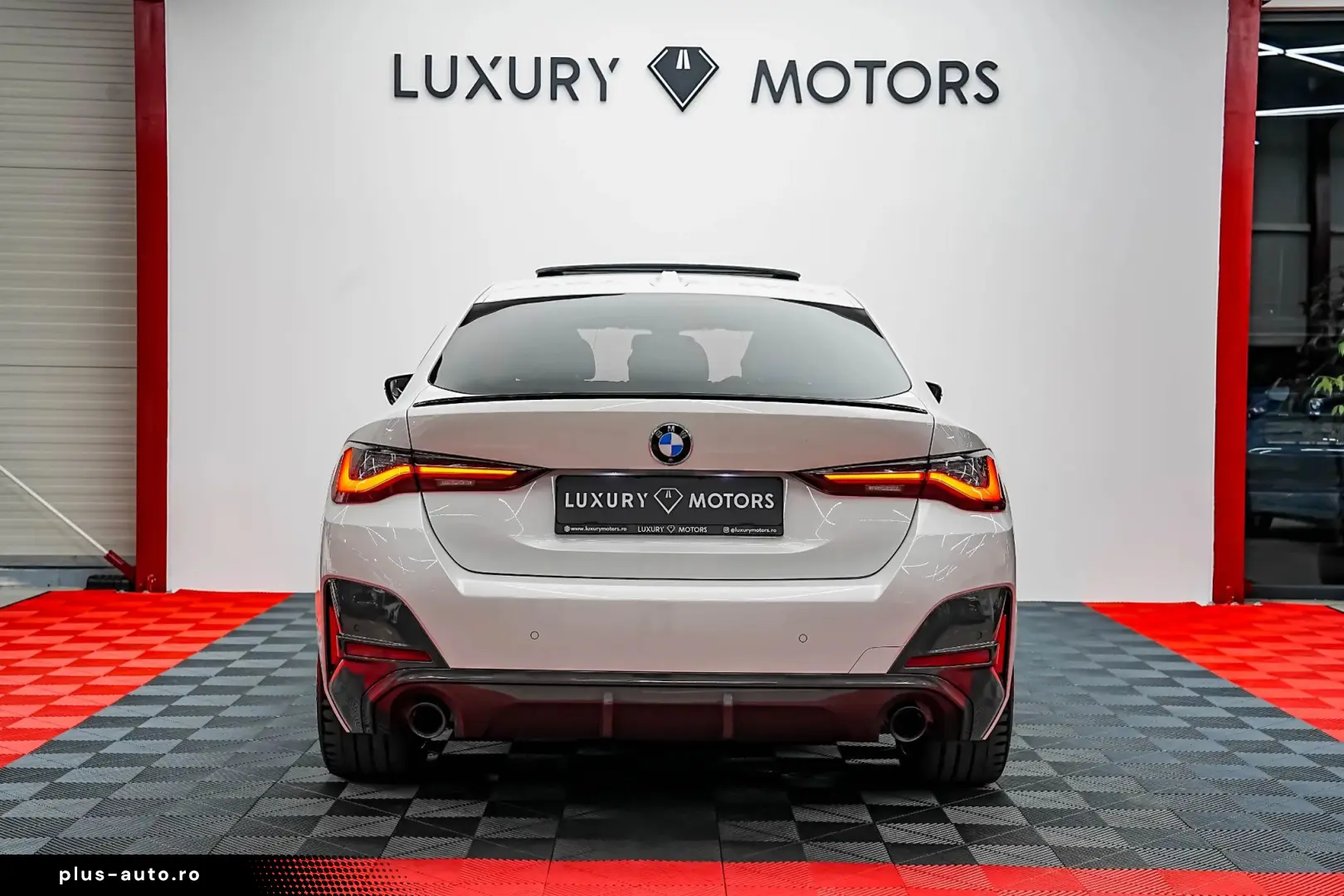 Bmw Seria-4 Gen-G22-G23-G26-2021