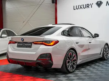 Bmw Seria-4 Gen-G22-G23-G26-2021
