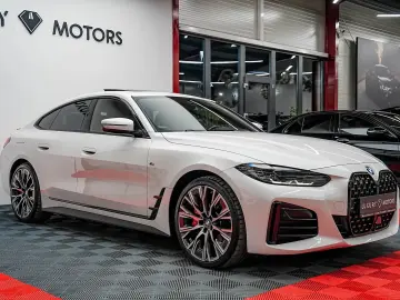 Bmw Seria-4 Gen-G22-G23-G26-2021