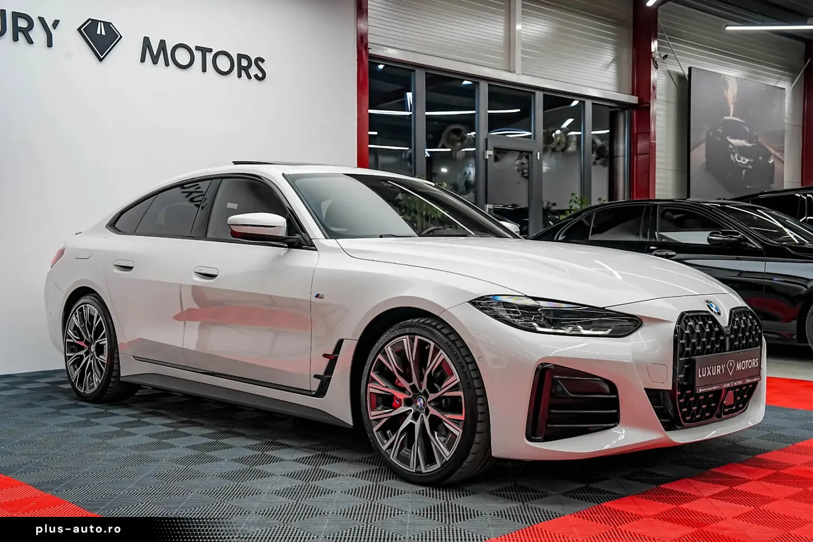 Bmw Seria-4 Gen-G22-G23-G26-2021