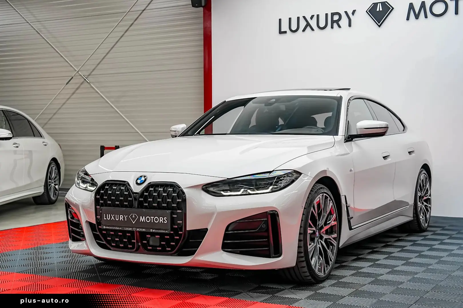 Bmw Seria-4 Gen-G22-G23-G26-2021