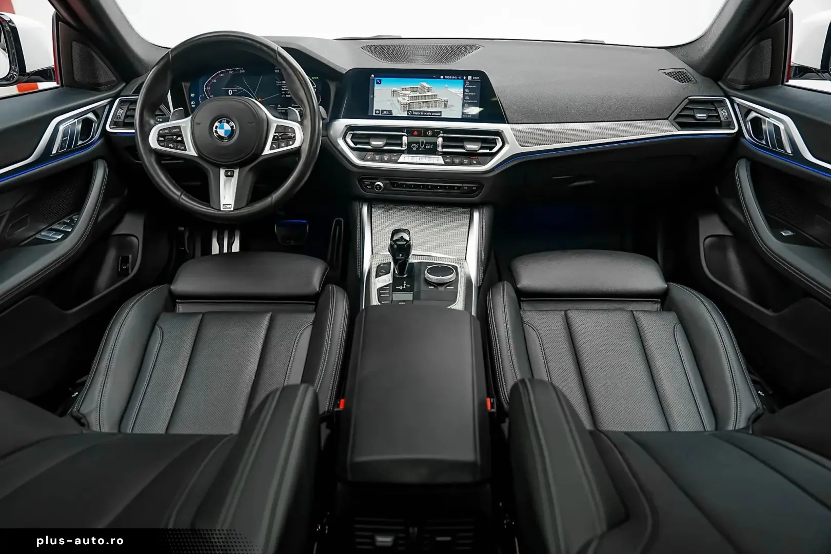 Bmw Seria-4 Gen-G22-G23-G26-2021