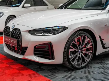 Bmw Seria-4 Gen-G22-G23-G26-2021