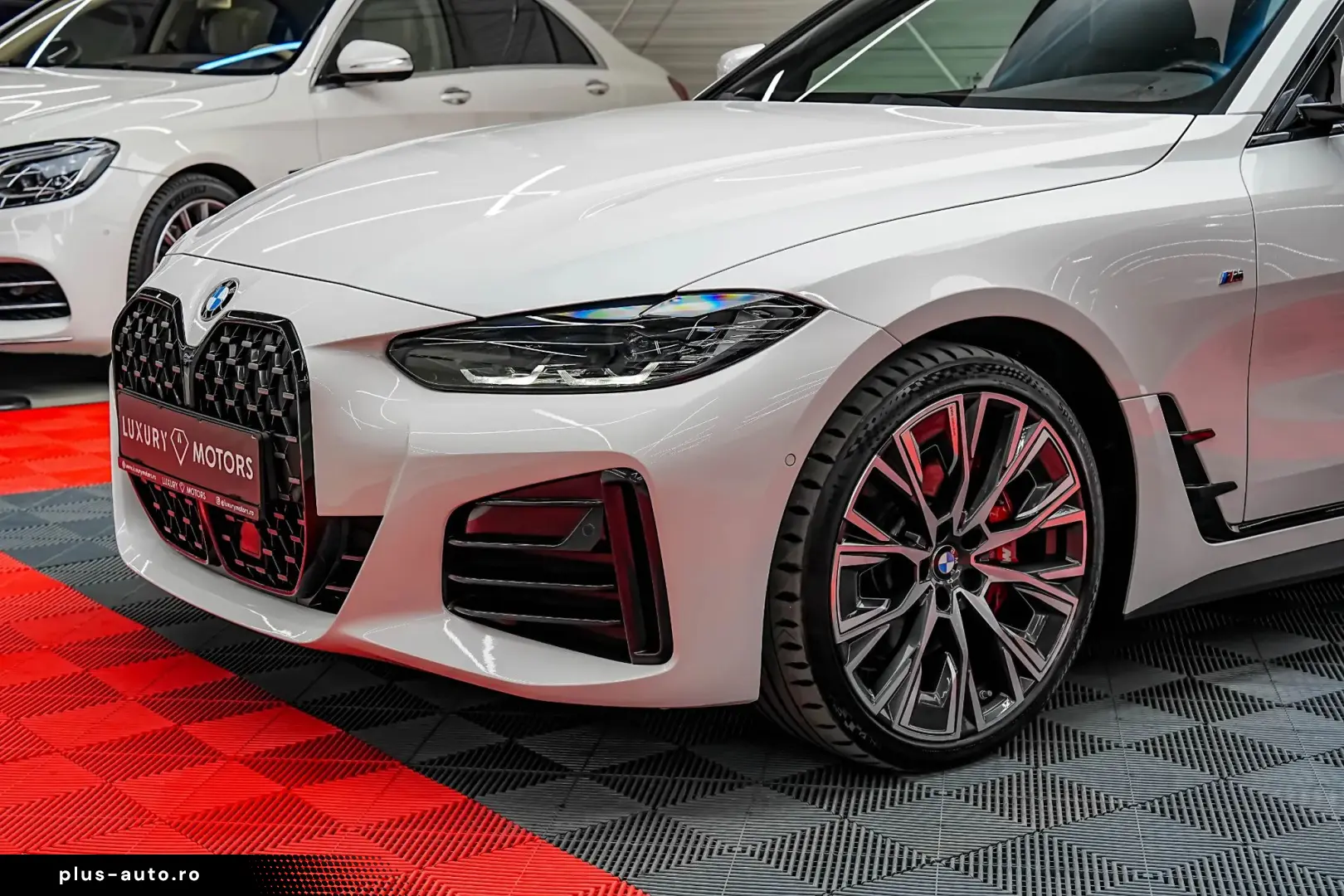 Bmw Seria-4 Gen-G22-G23-G26-2021