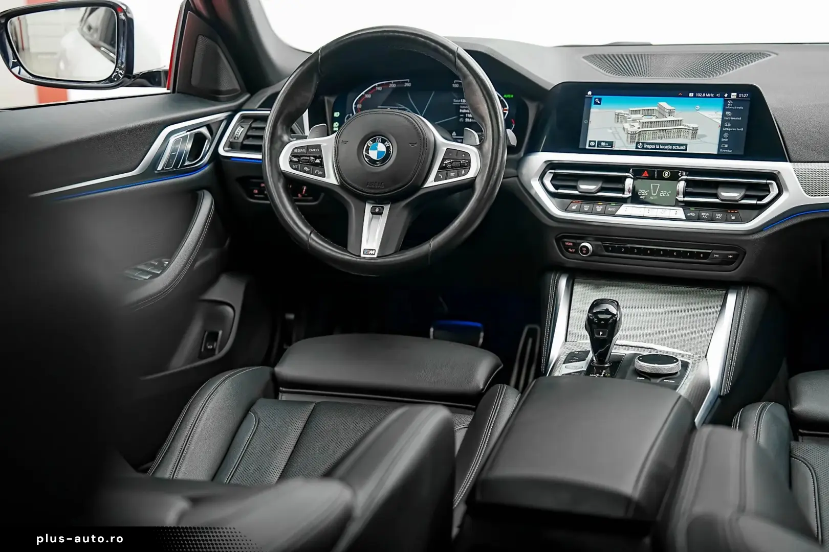 Bmw Seria-4 Gen-G22-G23-G26-2021