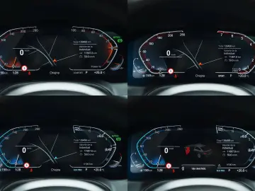 Bmw Seria-4 Gen-G22-G23-G26-2021