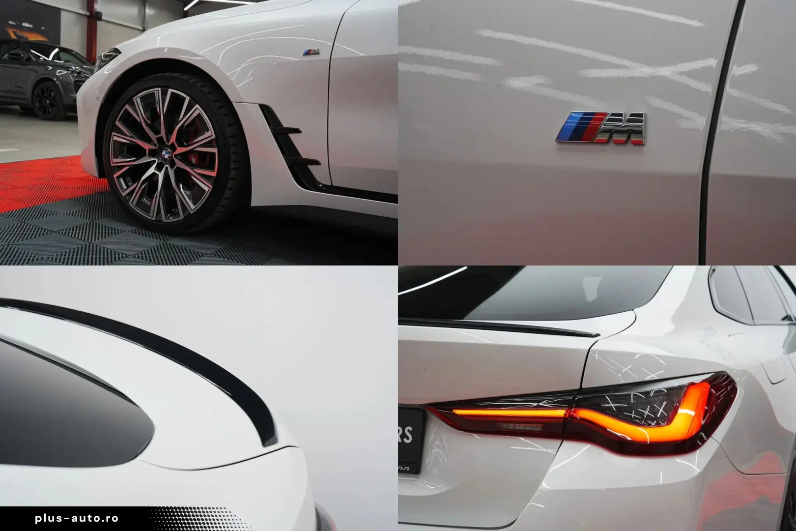 Bmw Seria-4 Gen-G22-G23-G26-2021