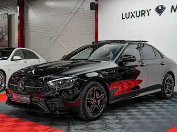 Mercedes-Benz E Gen-W213-2016