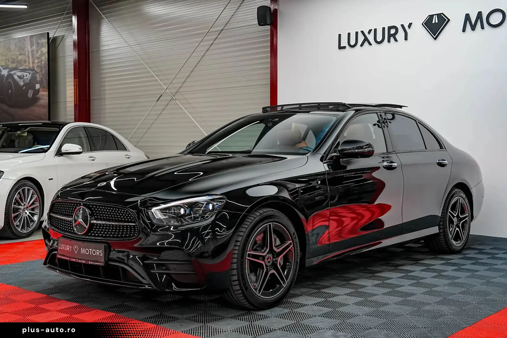 Mercedes-Benz E Gen-W213-2016