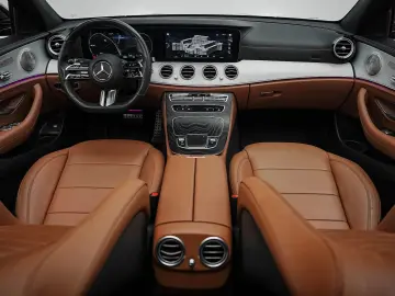 Mercedes-Benz E Gen-W213-2016