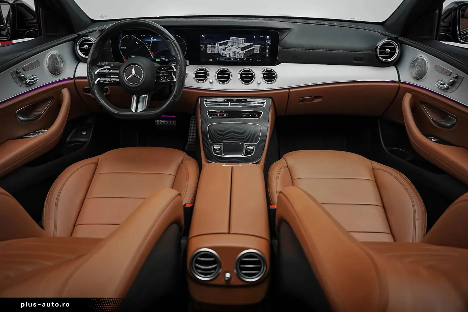 Mercedes-Benz E Gen-W213-2016