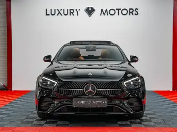 Mercedes-Benz E Gen-W213-2016