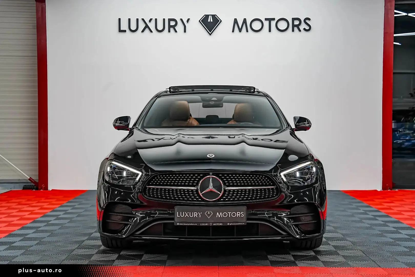 Mercedes-Benz E Gen-W213-2016