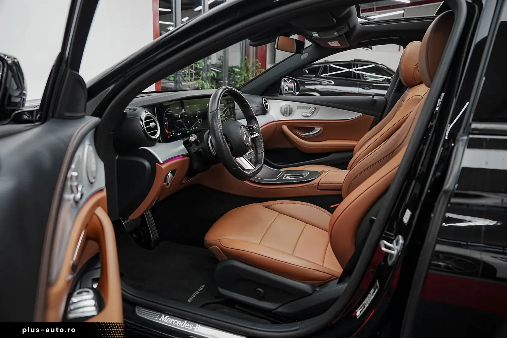 Mercedes-Benz E Gen-W213-2016