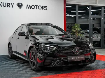 Mercedes-Benz E Gen-W213-2016