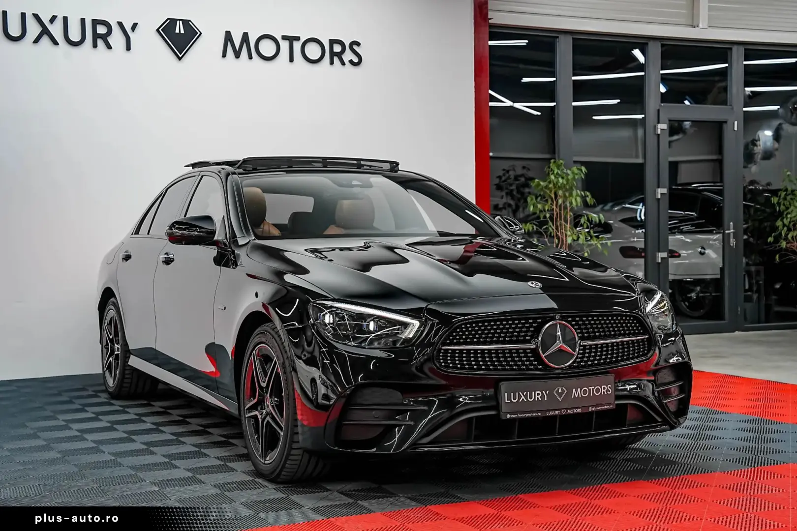 Mercedes-Benz E Gen-W213-2016