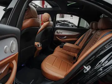 Mercedes-Benz E Gen-W213-2016