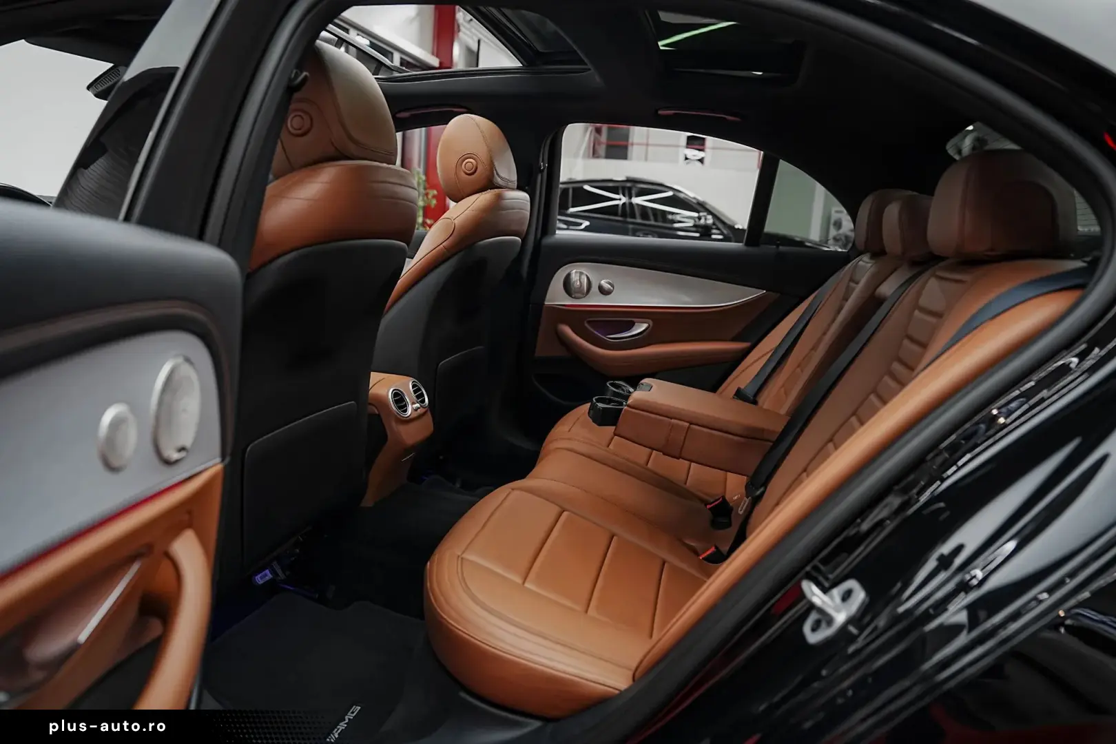 Mercedes-Benz E Gen-W213-2016